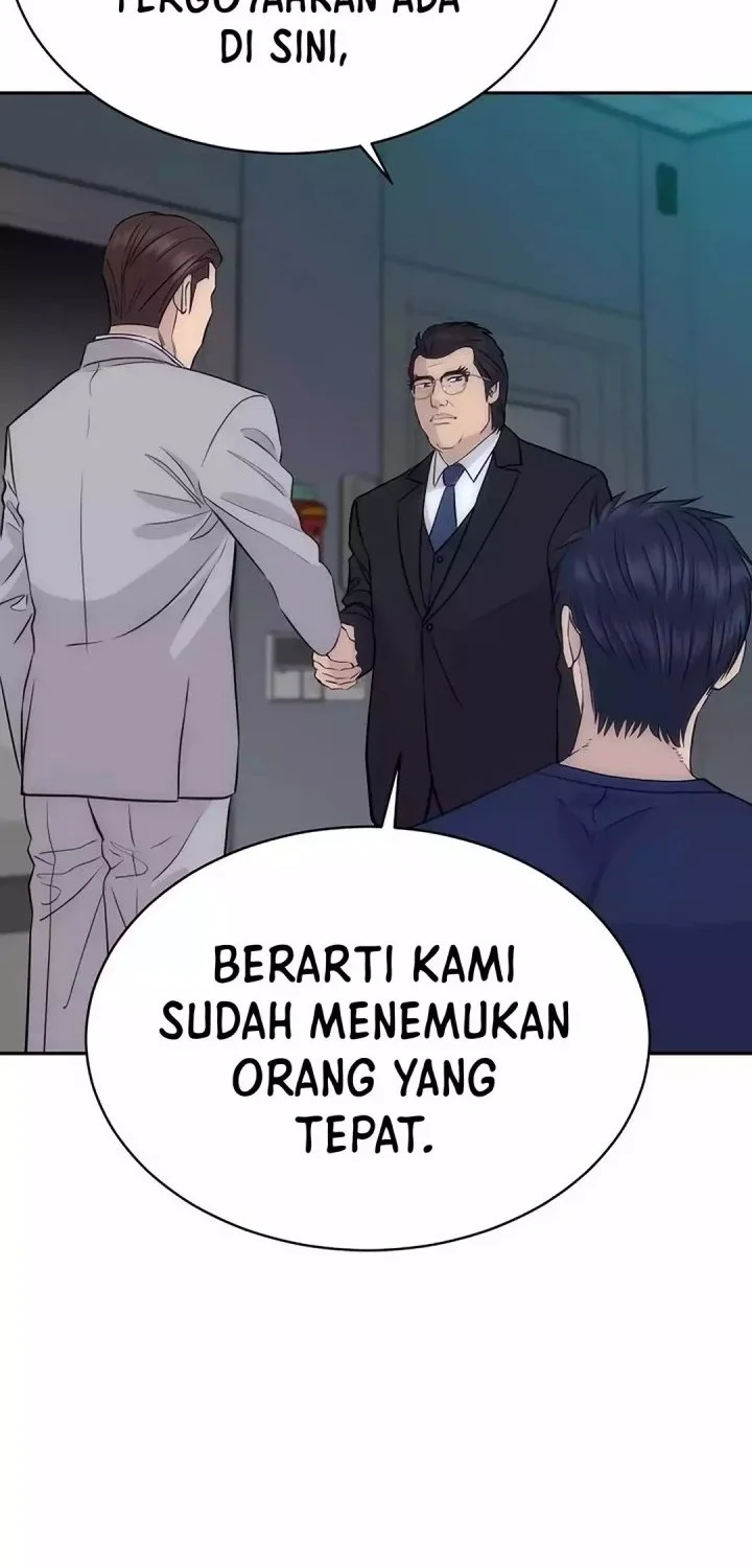 Genius Grandson of the Loan Shark King Chapter 94 - halaman 4