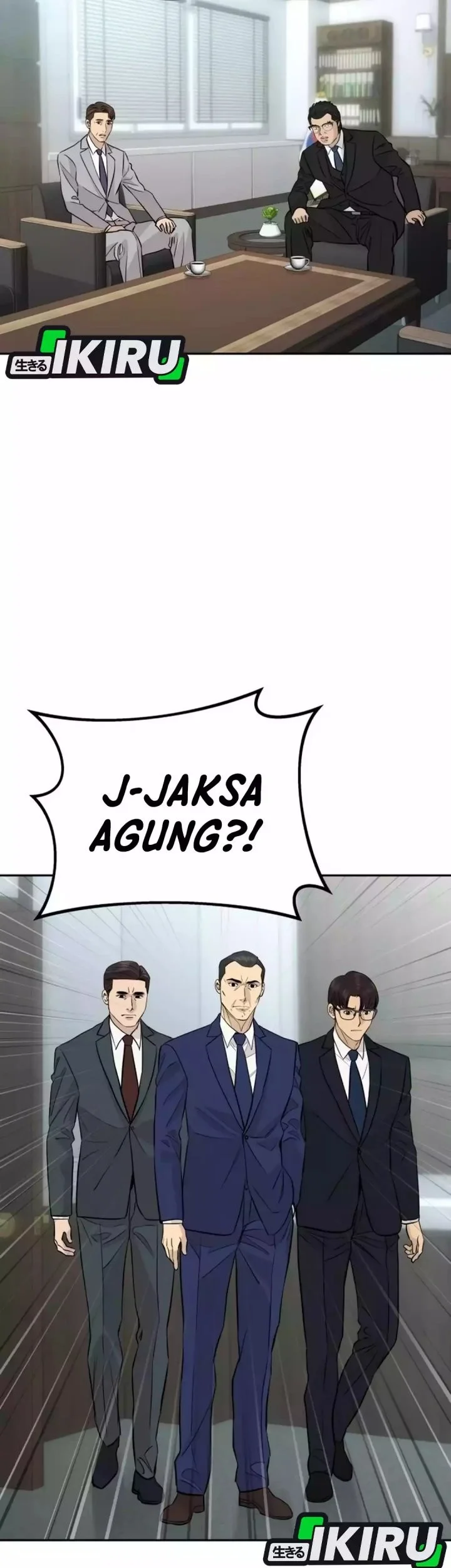 Genius Grandson of the Loan Shark King Chapter 94 - halaman 43