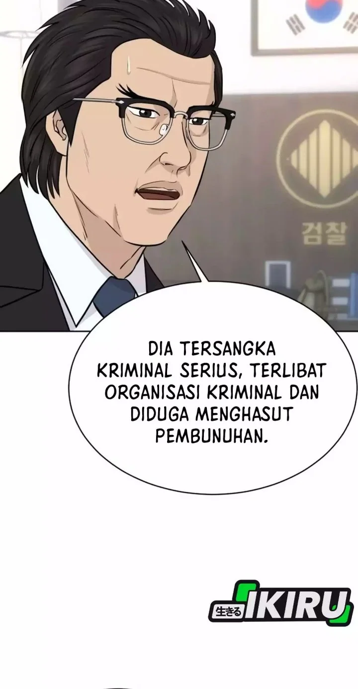 Genius Grandson of the Loan Shark King Chapter 94 - halaman 48