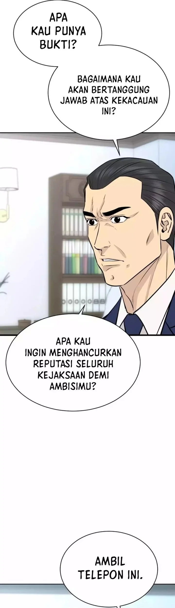 Genius Grandson of the Loan Shark King Chapter 94 - halaman 49