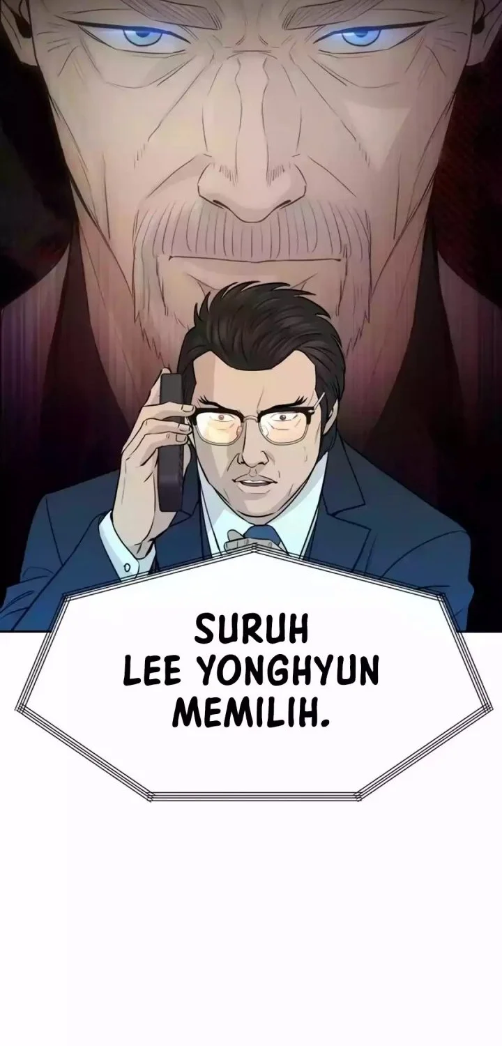 Genius Grandson of the Loan Shark King Chapter 94 - halaman 56