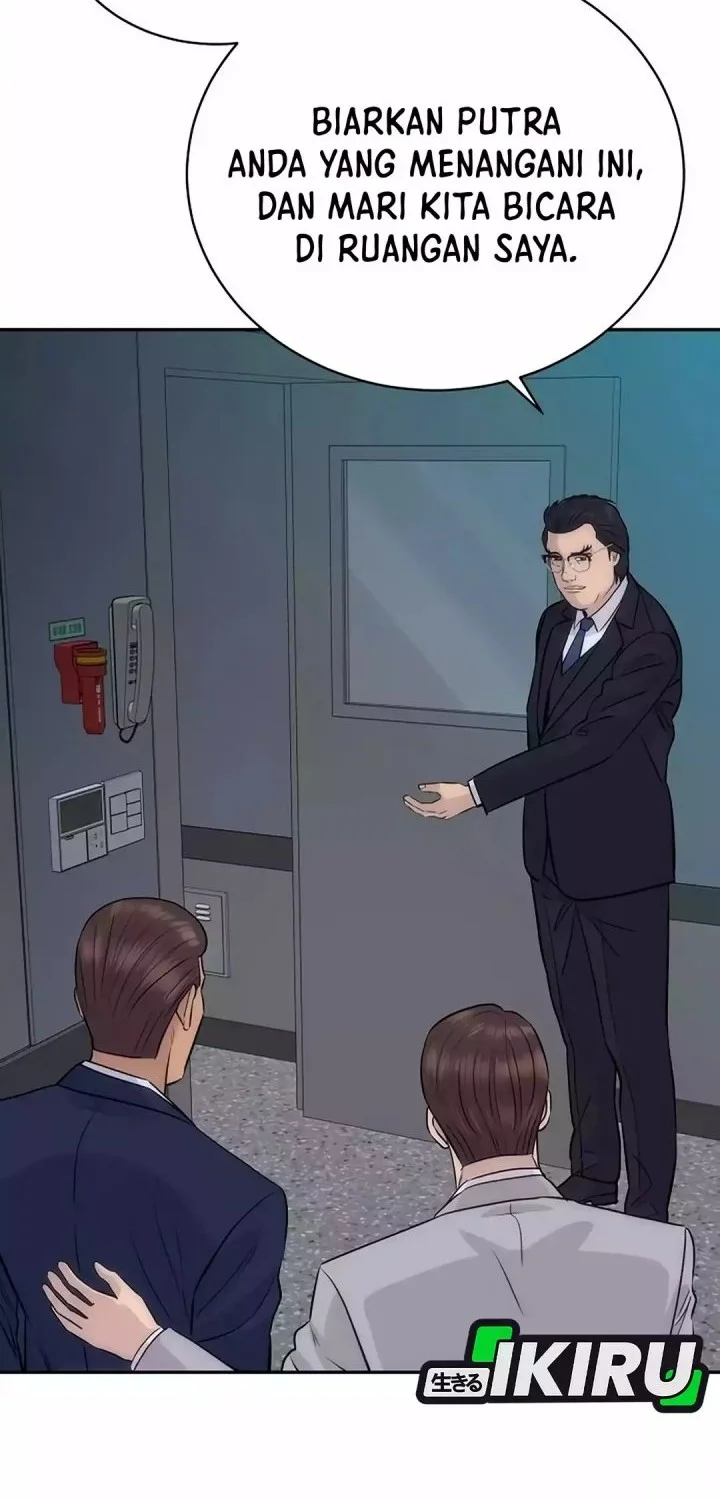 Genius Grandson of the Loan Shark King Chapter 94 - halaman 6