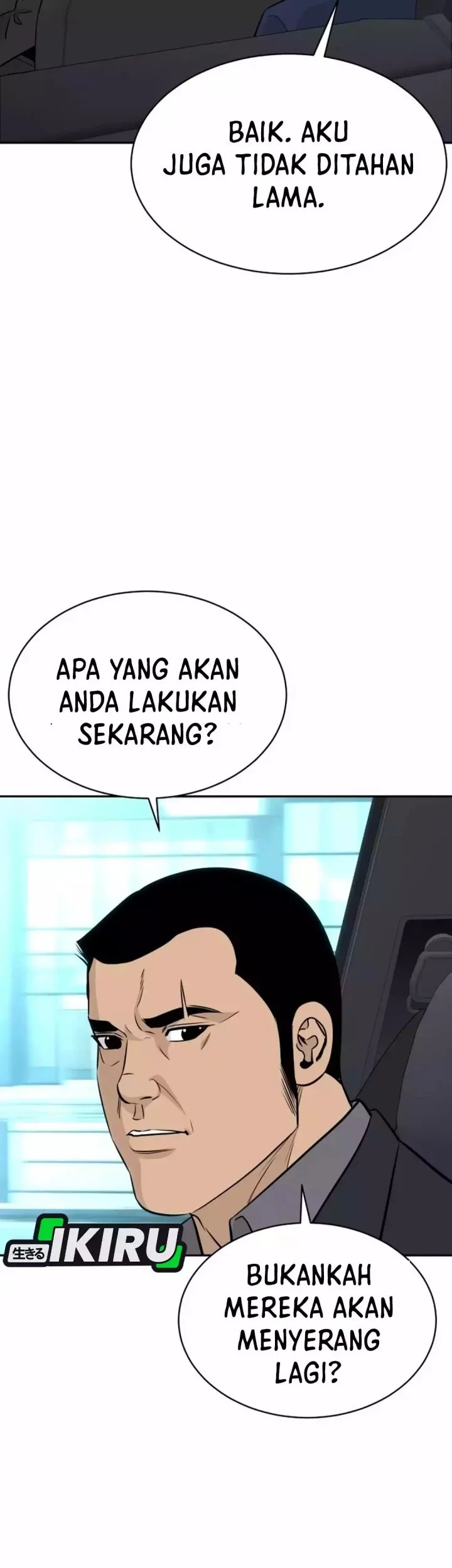 Genius Grandson of the Loan Shark King Chapter 94 - halaman 63
