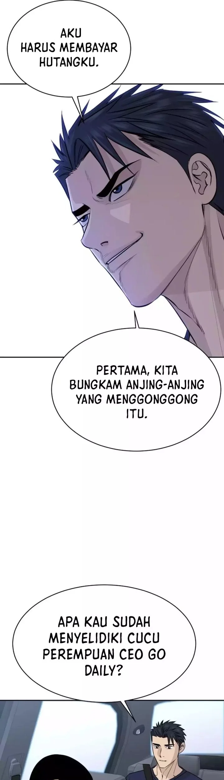 Genius Grandson of the Loan Shark King Chapter 94 - halaman 65