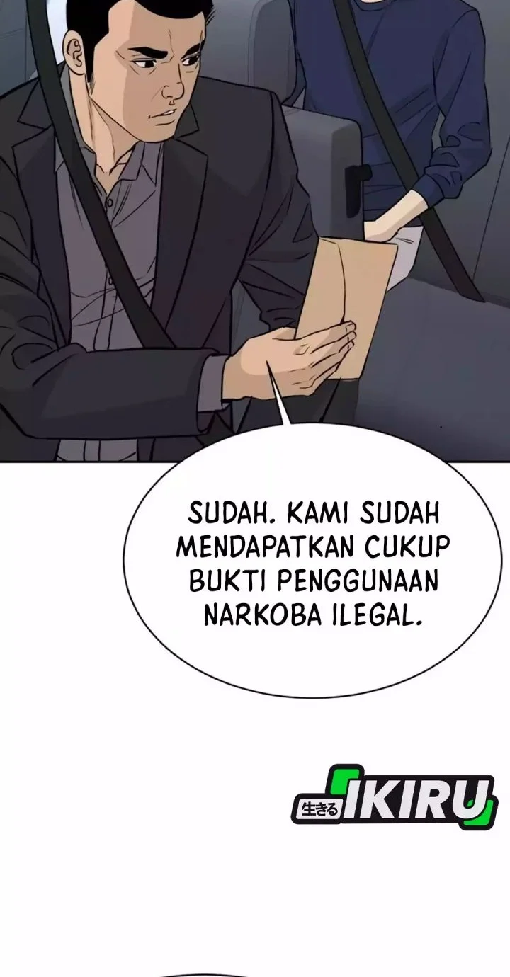 Genius Grandson of the Loan Shark King Chapter 94 - halaman 66