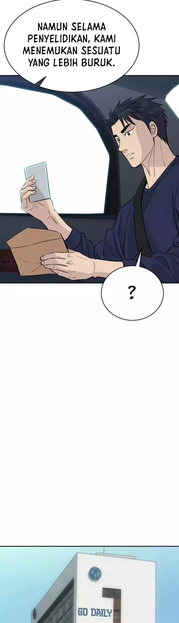 Genius Grandson of the Loan Shark King Chapter 94 - halaman 67