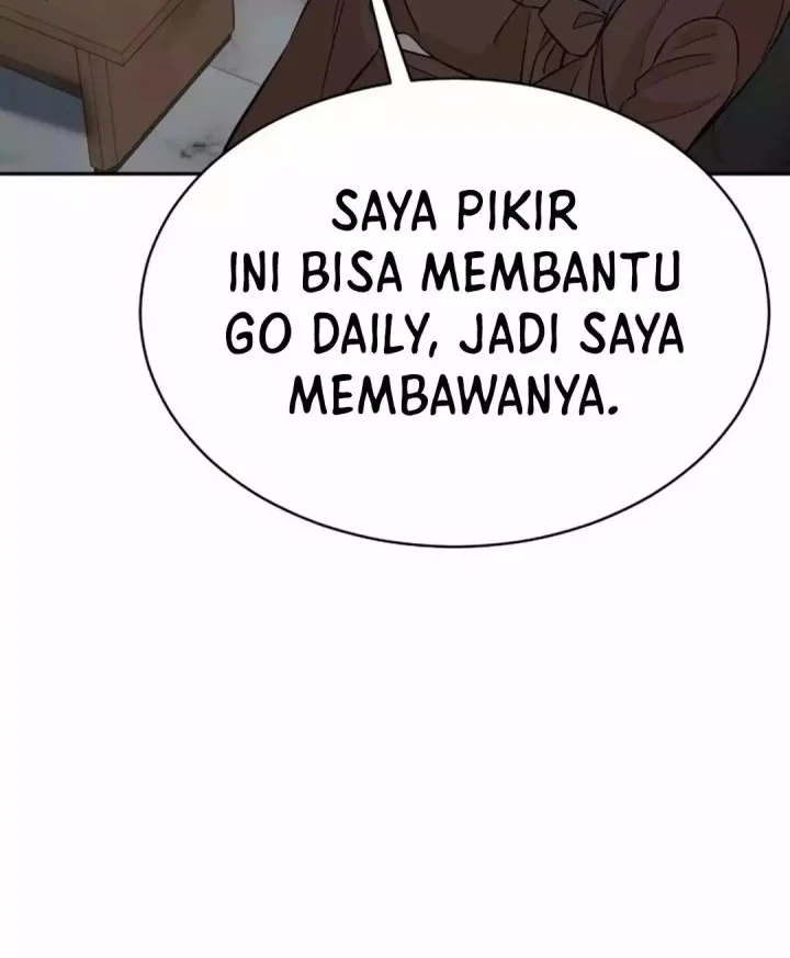 Genius Grandson of the Loan Shark King Chapter 94 - halaman 70