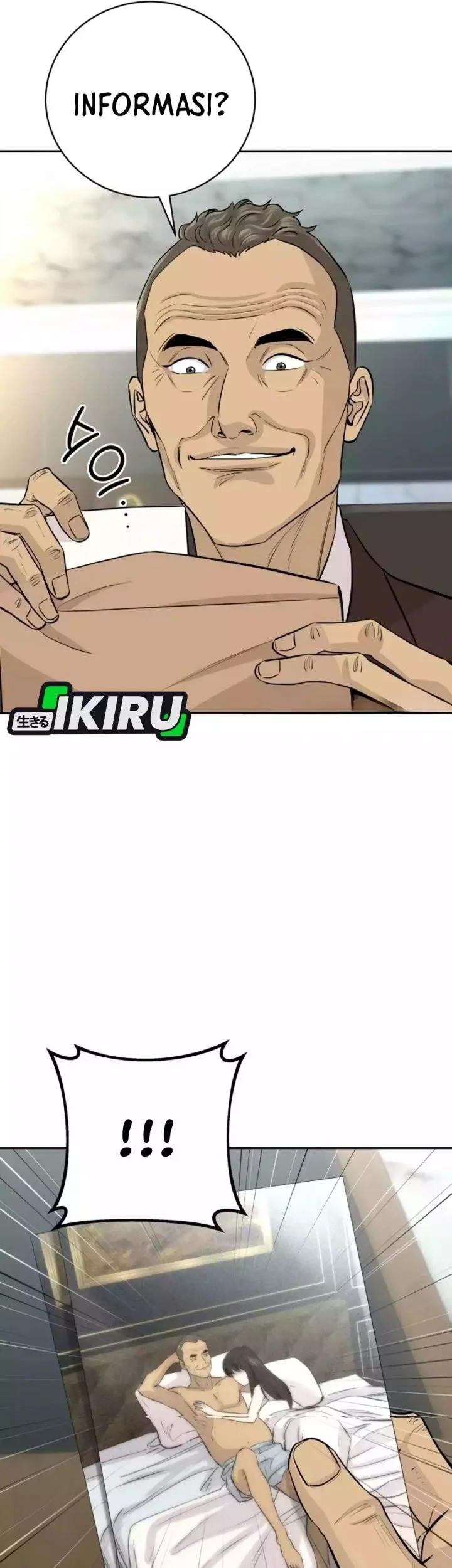 Genius Grandson of the Loan Shark King Chapter 94 - halaman 71