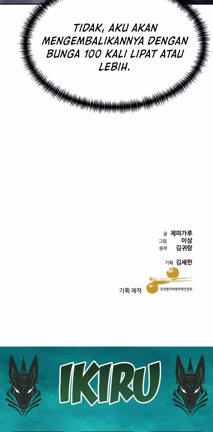 Genius Grandson of the Loan Shark King Chapter 94 - halaman 74