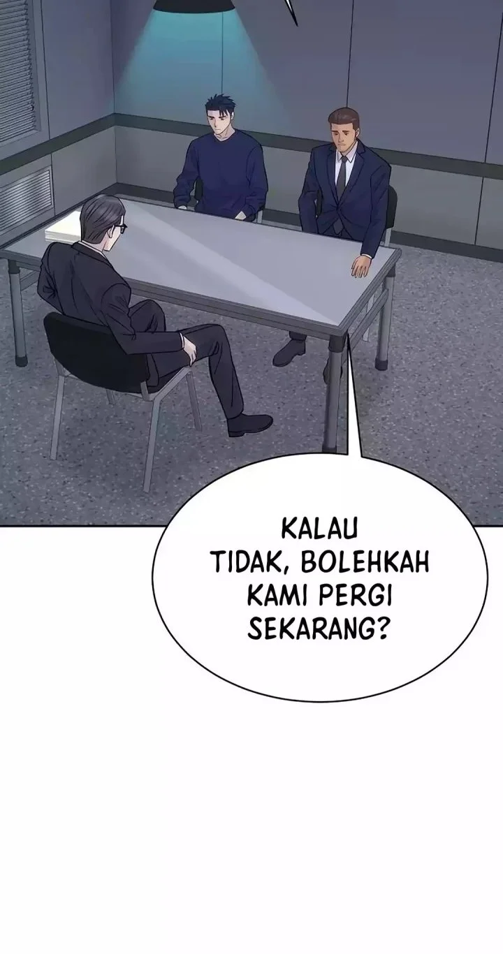 Genius Grandson of the Loan Shark King Chapter 94 - halaman 8