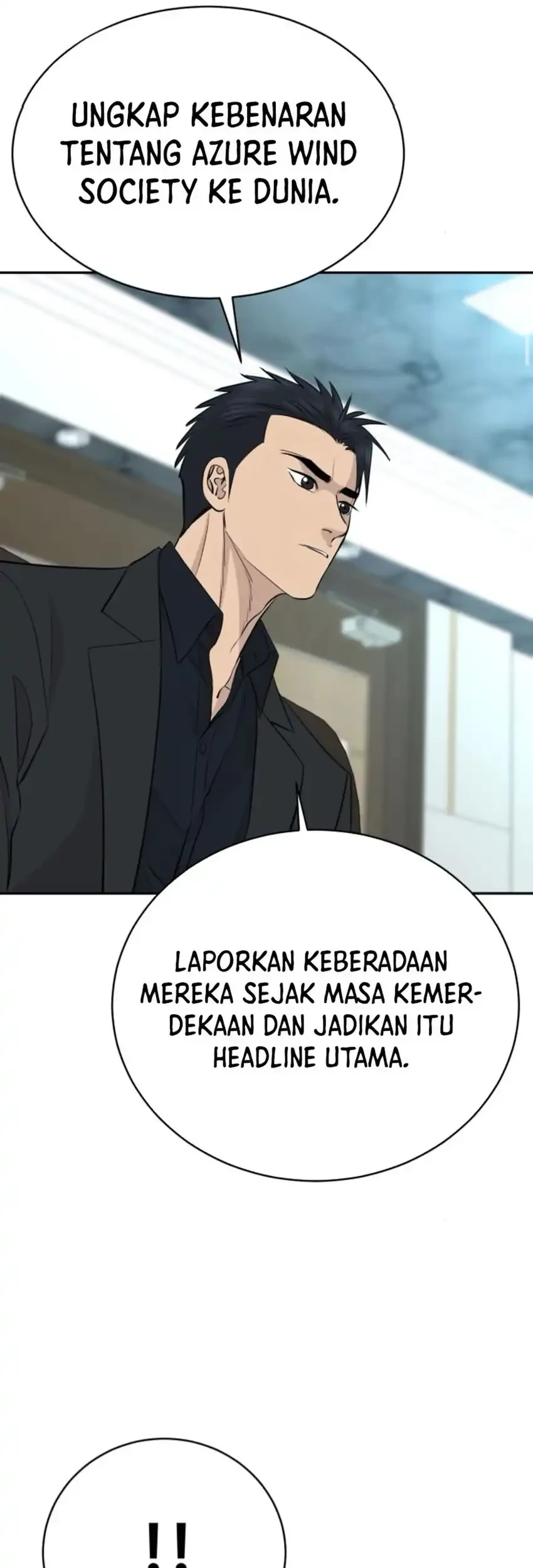 Genius Grandson of the Loan Shark King Chapter 95 - halaman 16