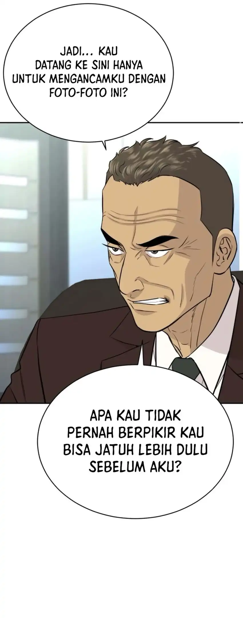 Genius Grandson of the Loan Shark King Chapter 95 - halaman 25