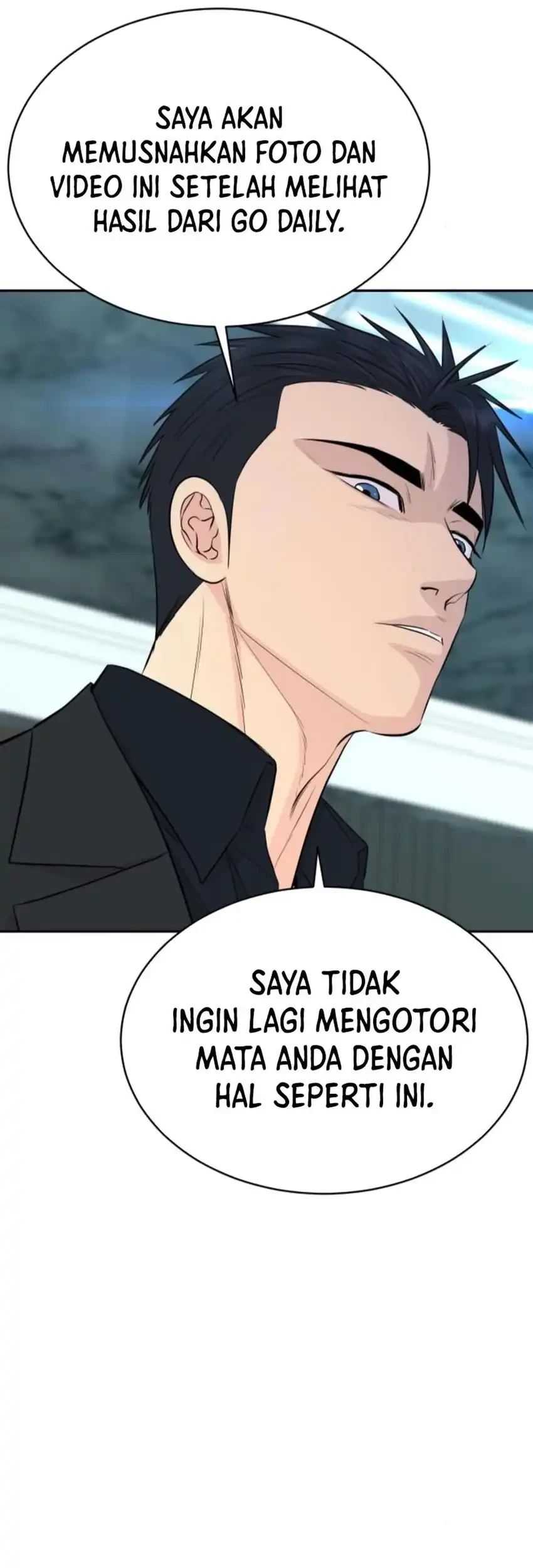 Genius Grandson of the Loan Shark King Chapter 95 - halaman 38