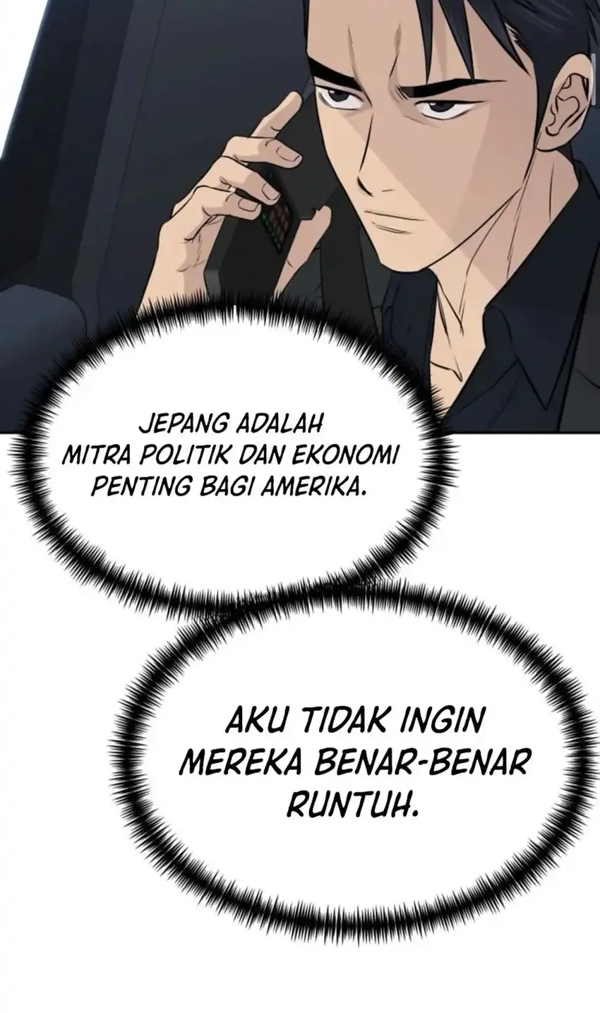 Genius Grandson of the Loan Shark King Chapter 95 - halaman 43