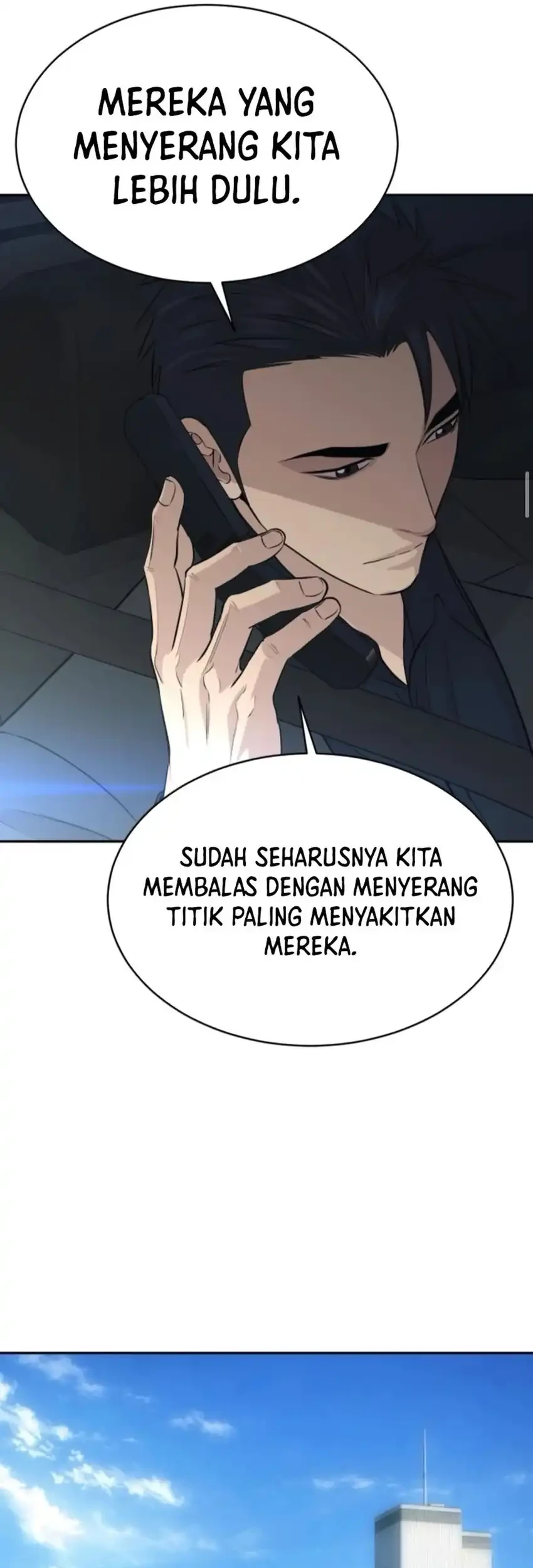 Genius Grandson of the Loan Shark King Chapter 95 - halaman 45
