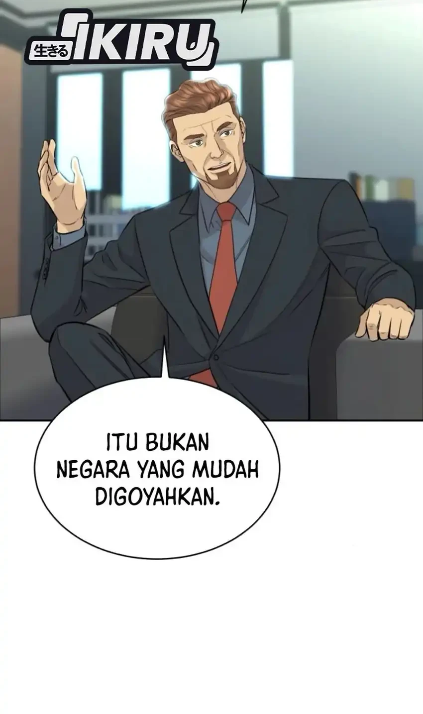 Genius Grandson of the Loan Shark King Chapter 95 - halaman 48