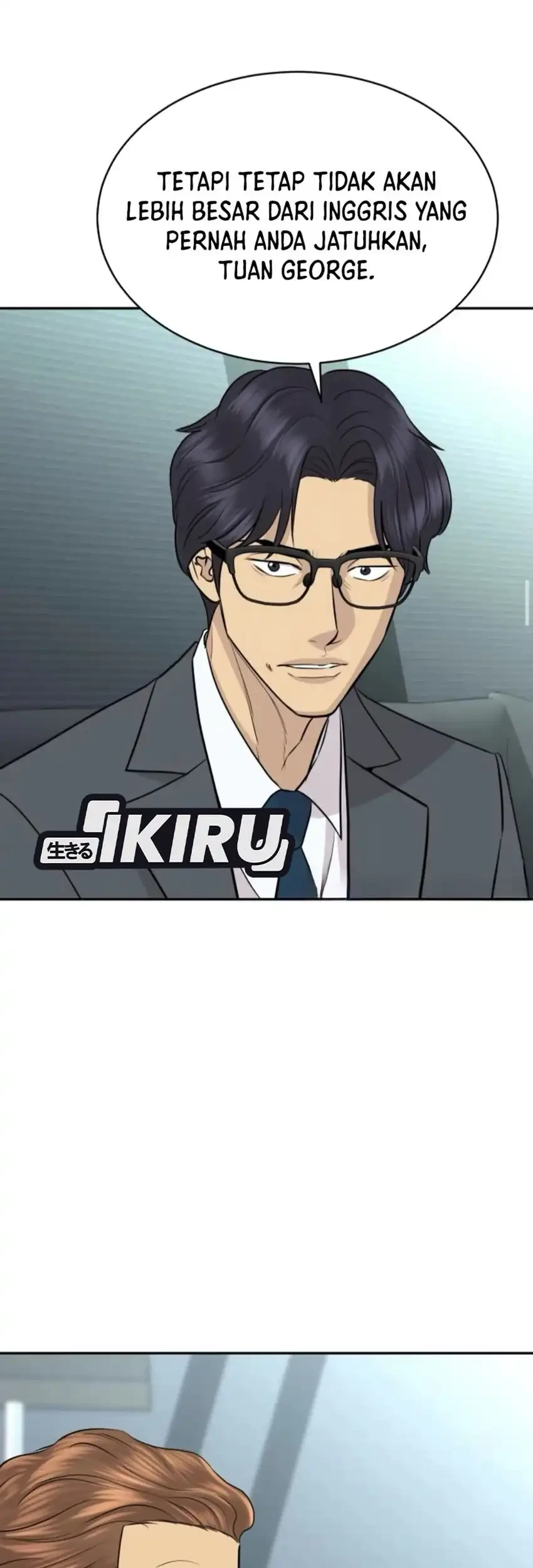 Genius Grandson of the Loan Shark King Chapter 95 - halaman 49