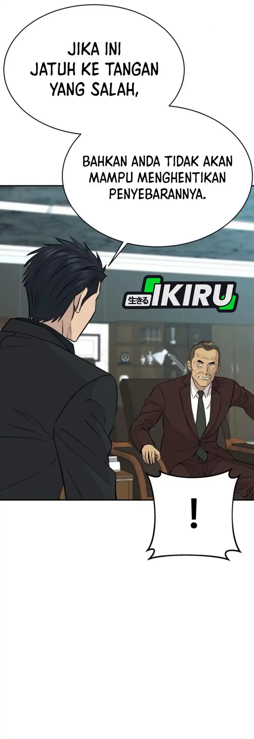 Genius Grandson of the Loan Shark King Chapter 95 - halaman 5