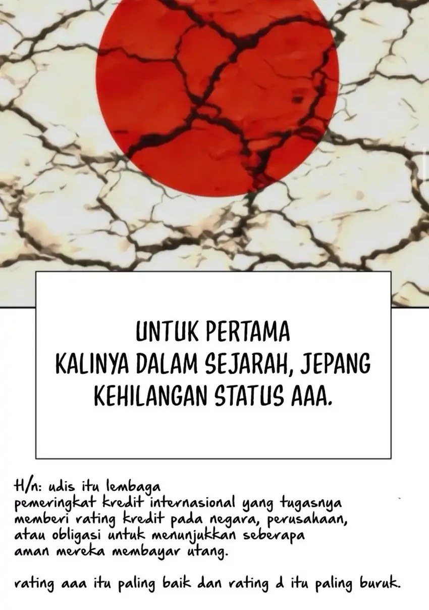 Genius Grandson of the Loan Shark King Chapter 95 - halaman 55