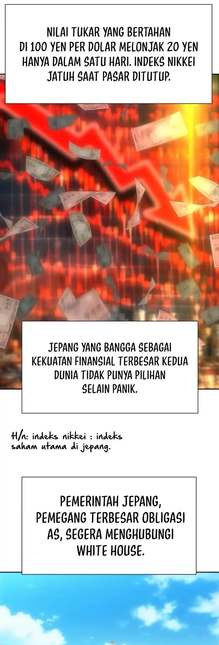 Genius Grandson of the Loan Shark King Chapter 95 - halaman 56