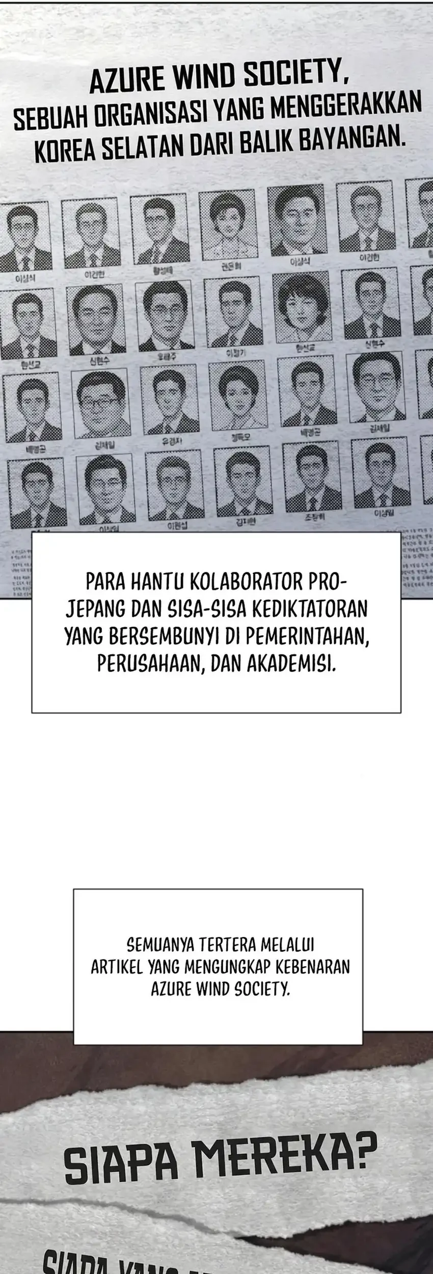 Genius Grandson of the Loan Shark King Chapter 95 - halaman 63