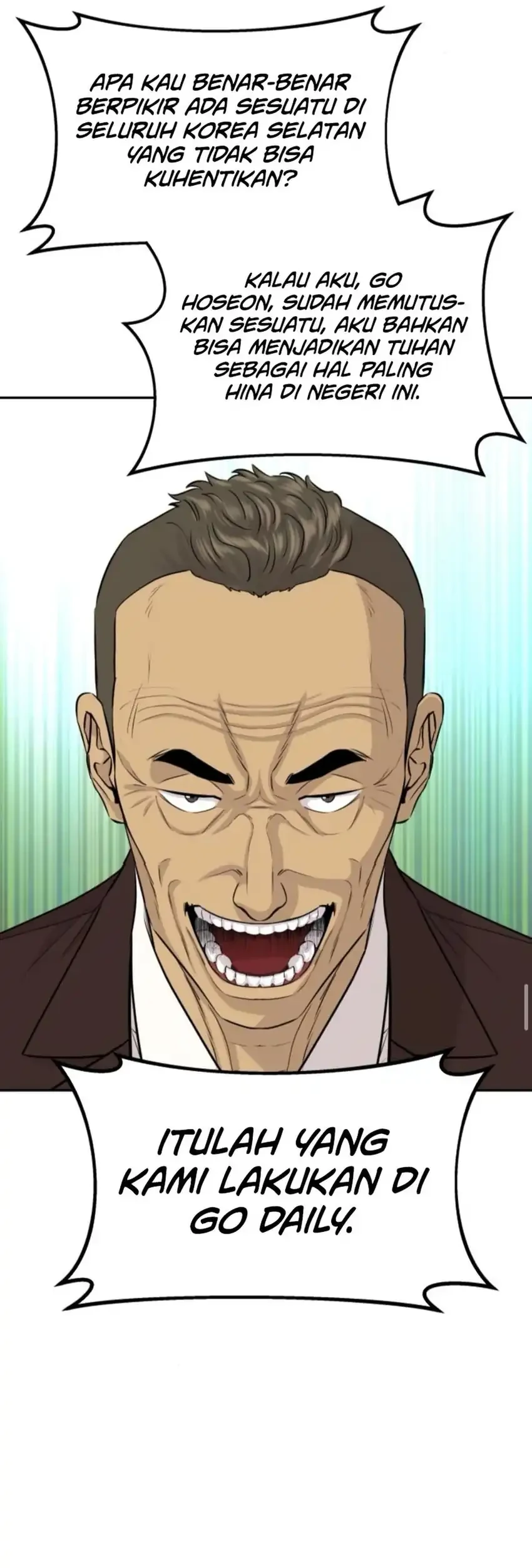Genius Grandson of the Loan Shark King Chapter 95 - halaman 7