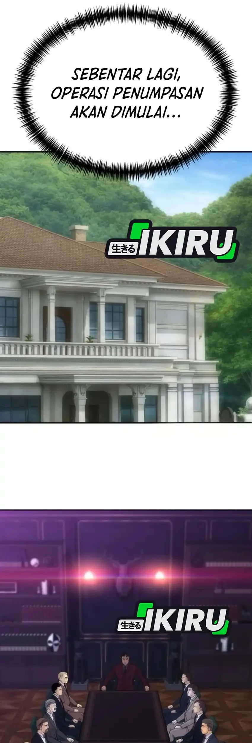 Genius Grandson of the Loan Shark King Chapter 95 - halaman 73