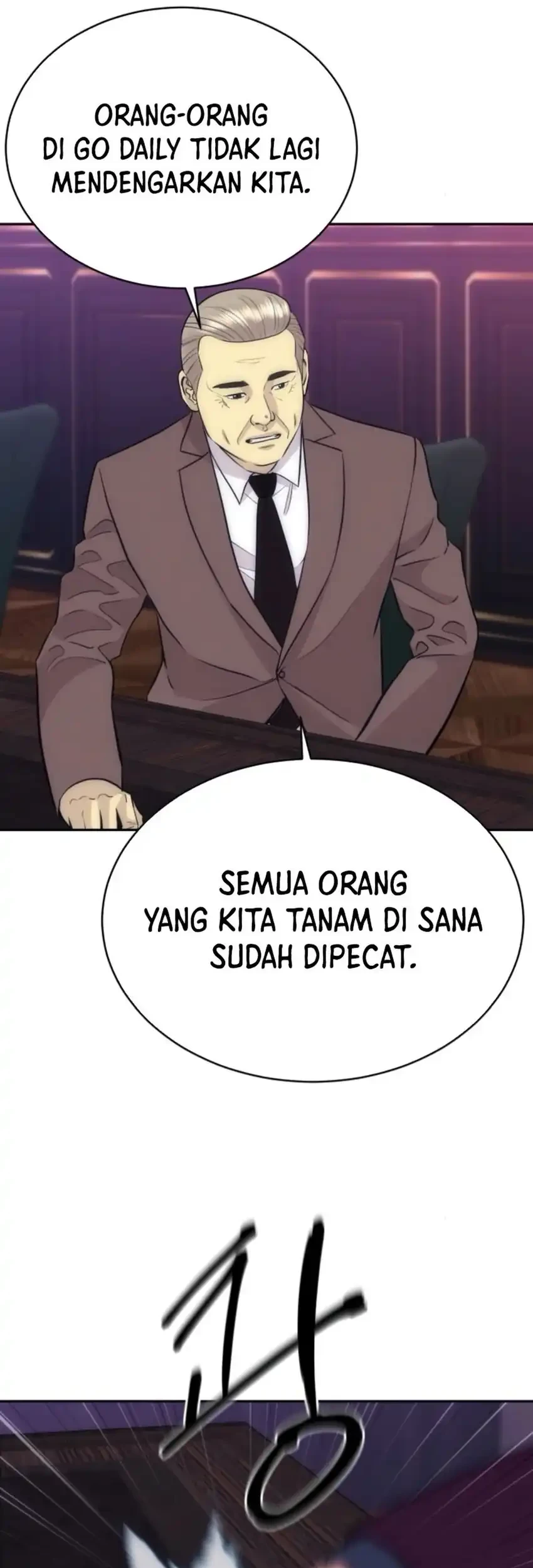 Genius Grandson of the Loan Shark King Chapter 95 - halaman 75