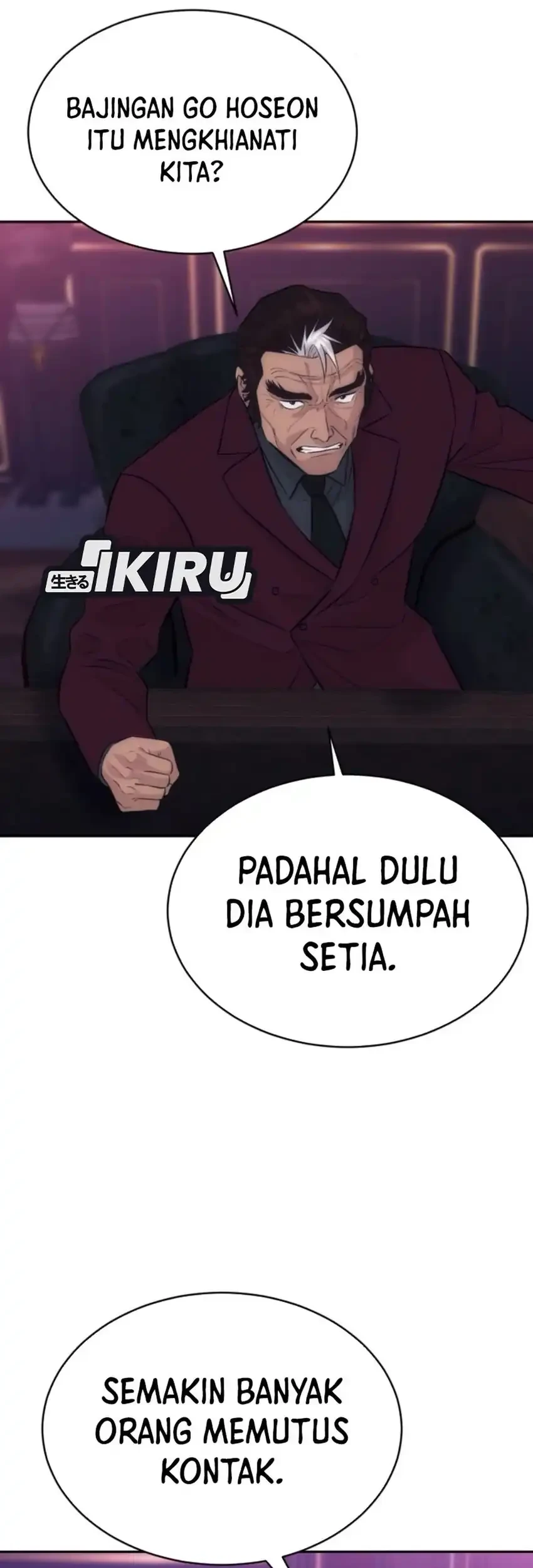 Genius Grandson of the Loan Shark King Chapter 95 - halaman 77
