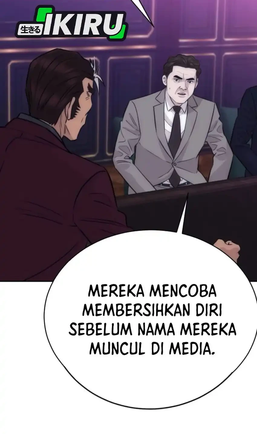 Genius Grandson of the Loan Shark King Chapter 95 - halaman 78