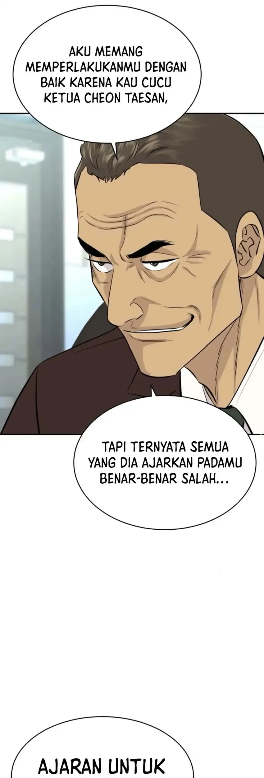 Genius Grandson of the Loan Shark King Chapter 95 - halaman 9