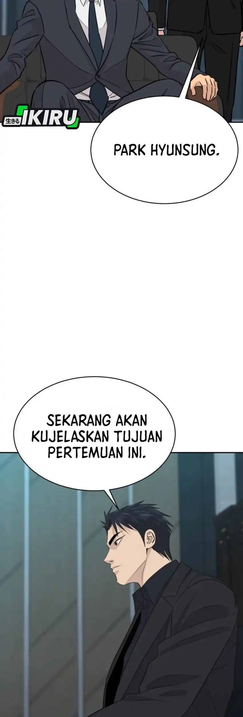 Genius Grandson of the Loan Shark King Chapter 96 - halaman 11