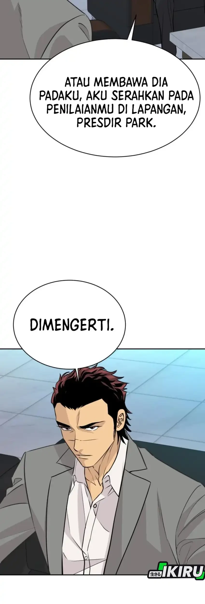 Genius Grandson of the Loan Shark King Chapter 96 - halaman 17