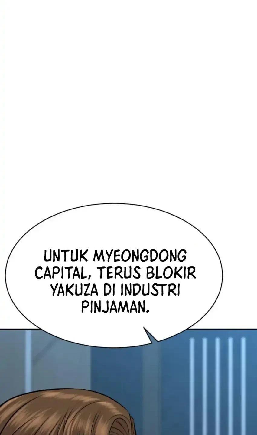 Genius Grandson of the Loan Shark King Chapter 96 - halaman 18