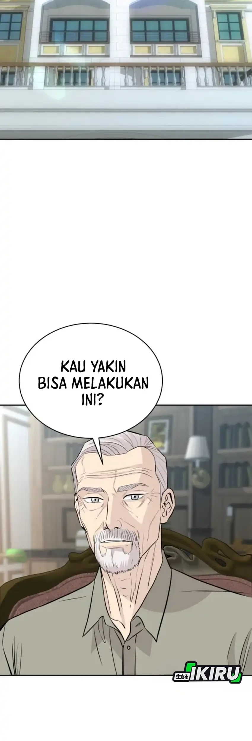 Genius Grandson of the Loan Shark King Chapter 96 - halaman 25