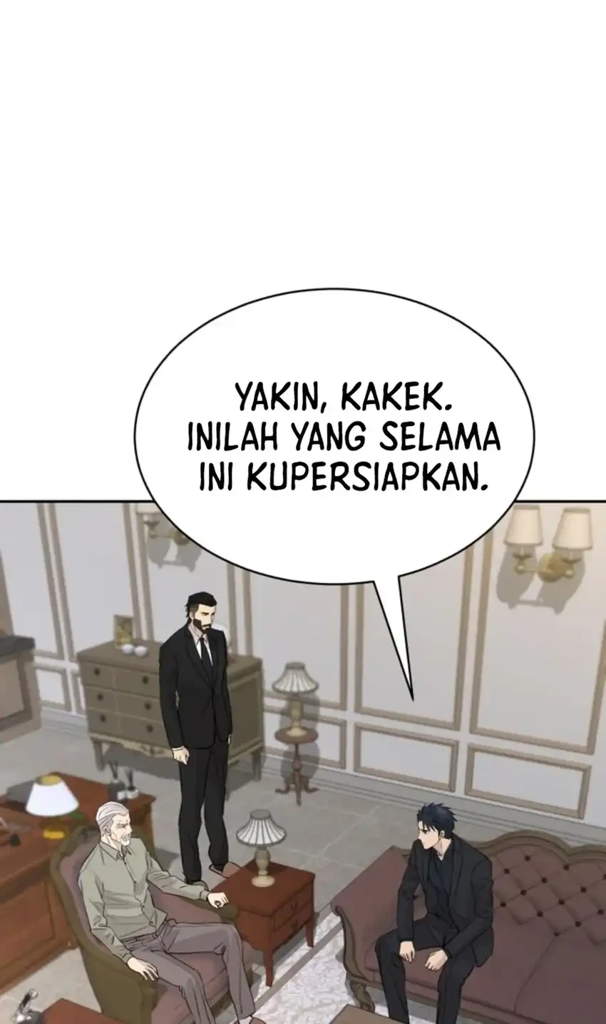 Genius Grandson of the Loan Shark King Chapter 96 - halaman 26