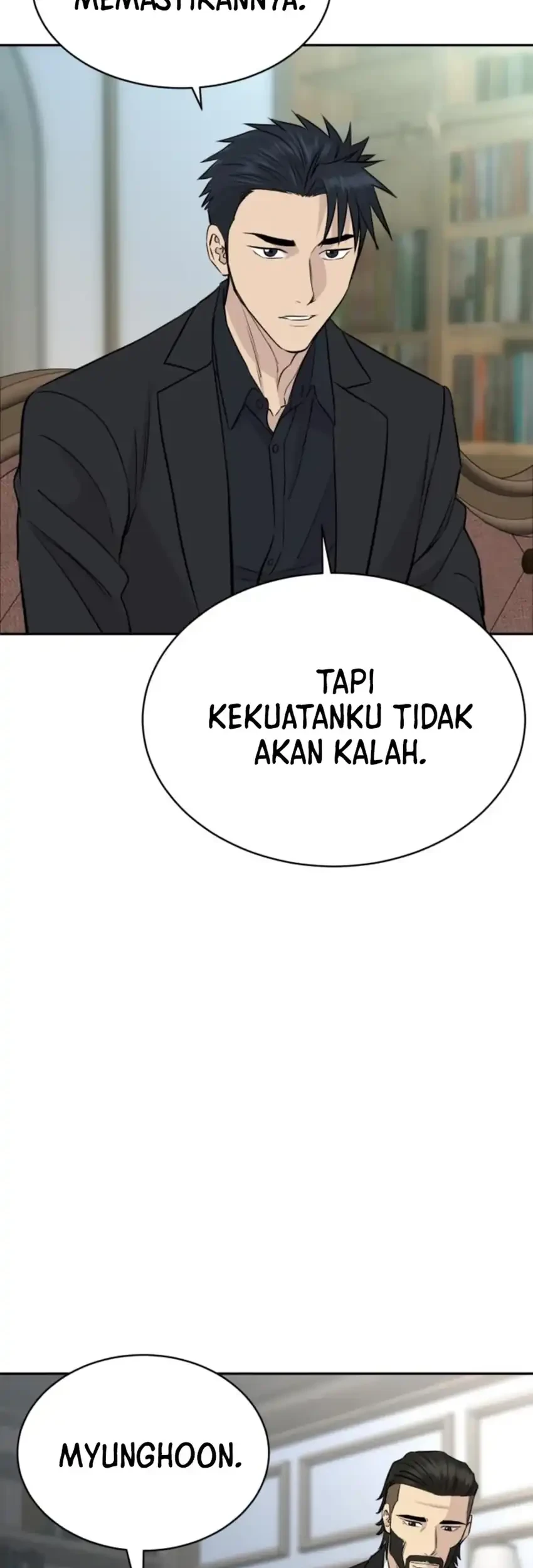 Genius Grandson of the Loan Shark King Chapter 96 - halaman 29