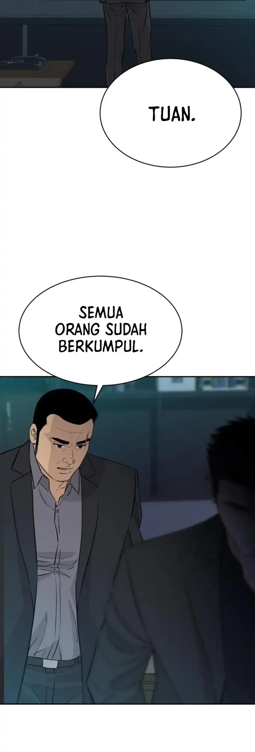 Genius Grandson of the Loan Shark King Chapter 96 - halaman 3
