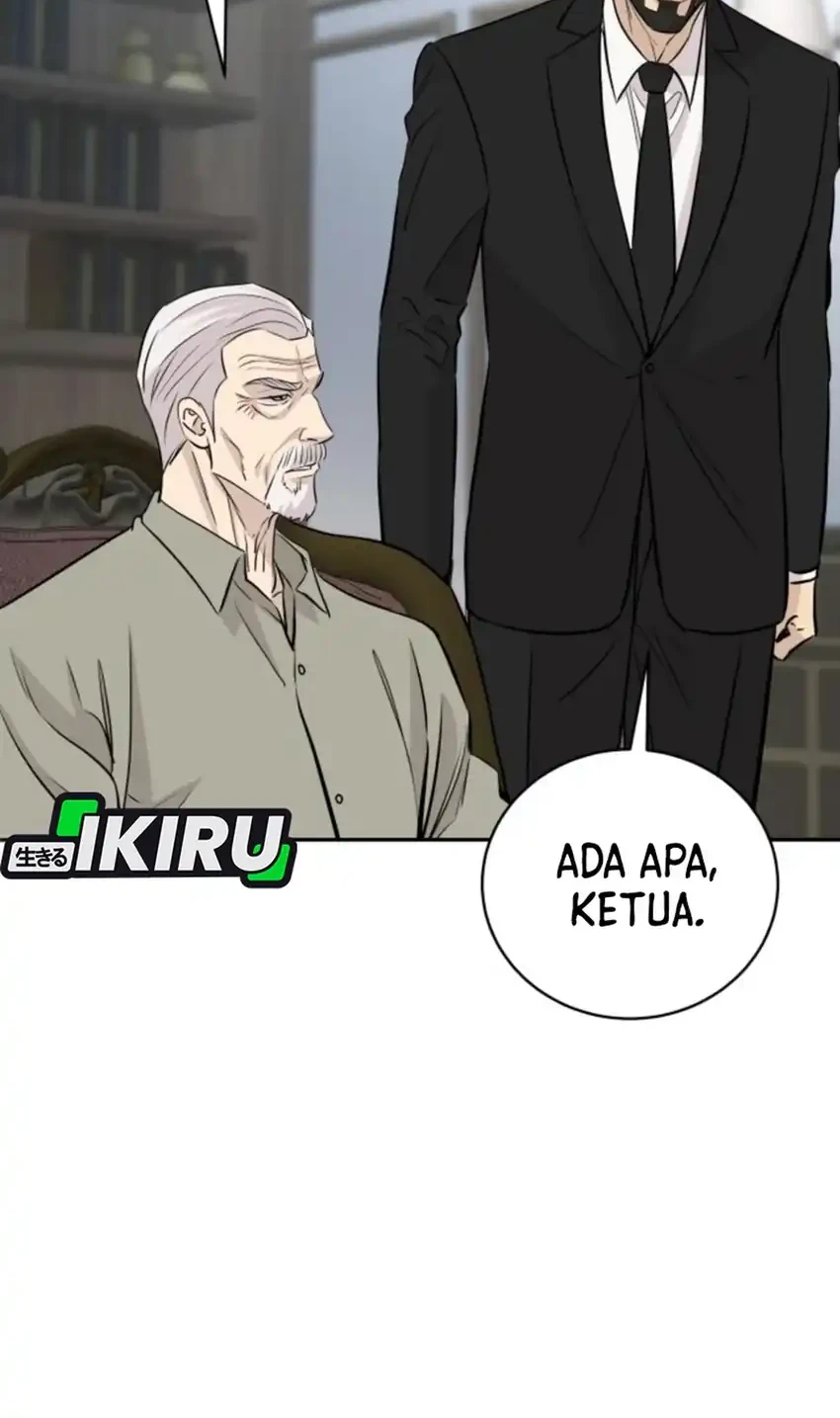 Genius Grandson of the Loan Shark King Chapter 96 - halaman 30