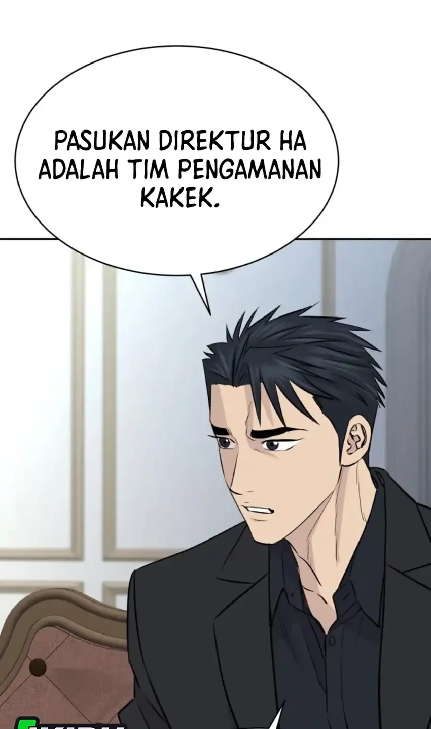 Genius Grandson of the Loan Shark King Chapter 96 - halaman 32