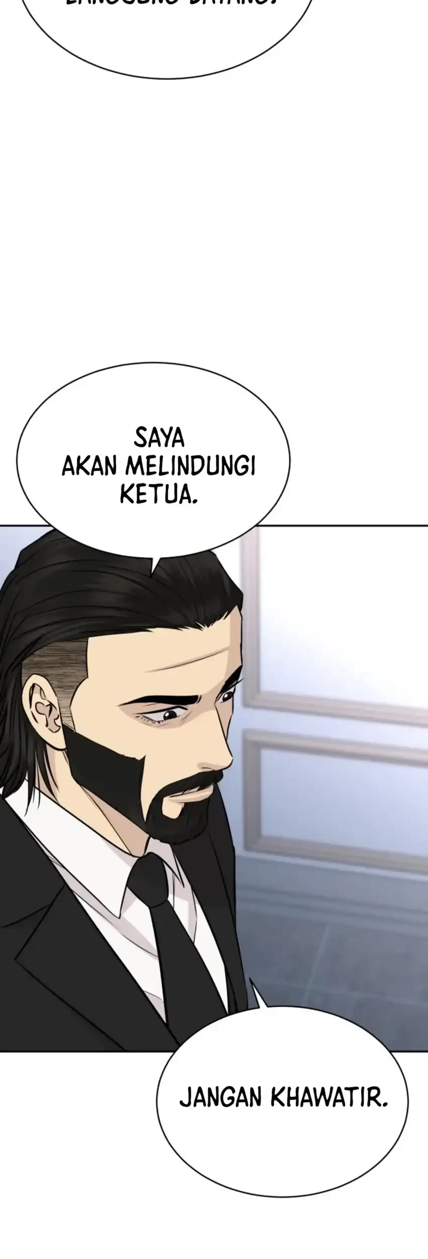 Genius Grandson of the Loan Shark King Chapter 96 - halaman 39