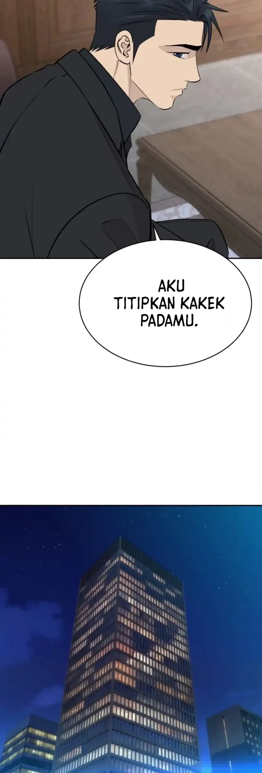 Genius Grandson of the Loan Shark King Chapter 96 - halaman 41