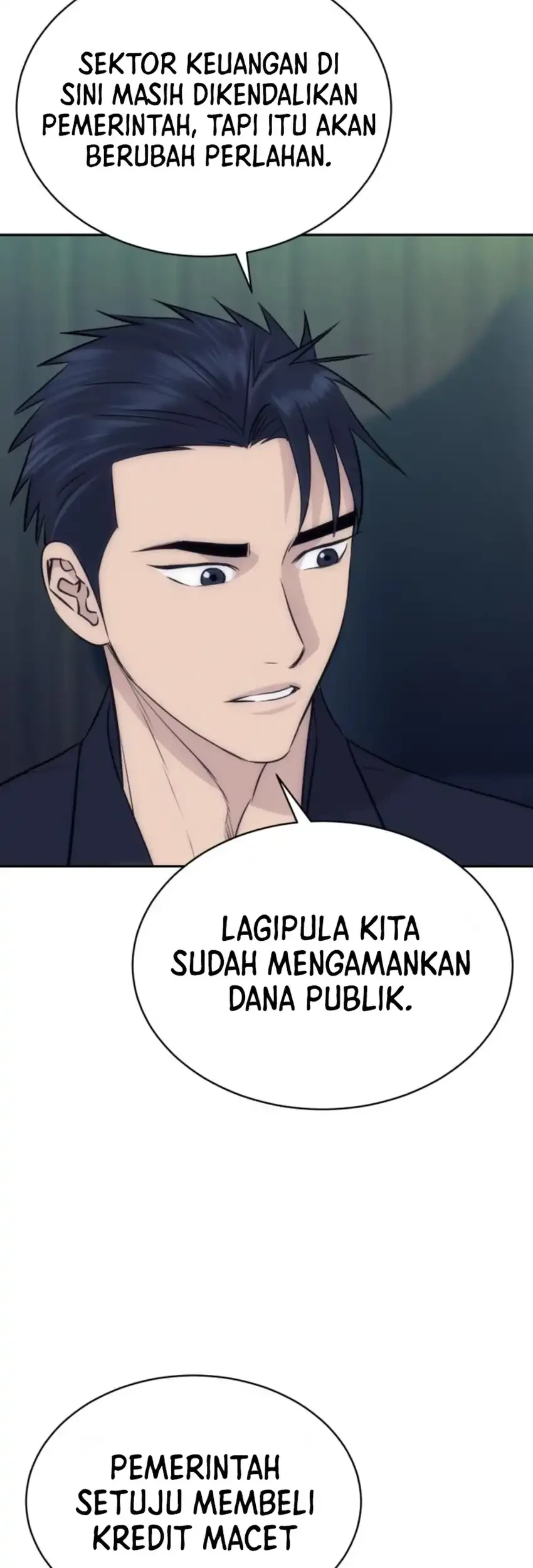 Genius Grandson of the Loan Shark King Chapter 96 - halaman 45