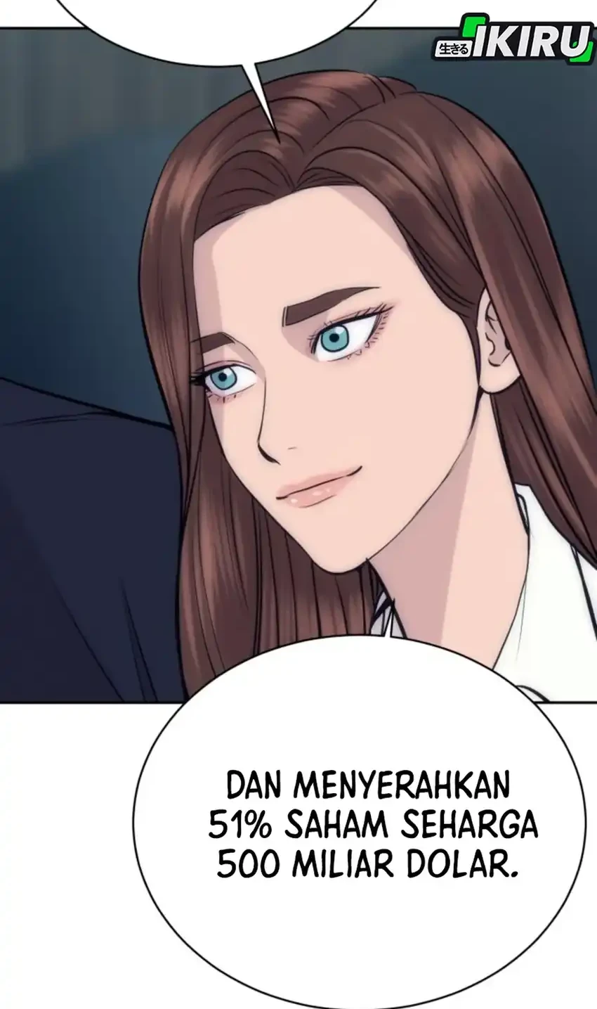 Genius Grandson of the Loan Shark King Chapter 96 - halaman 46