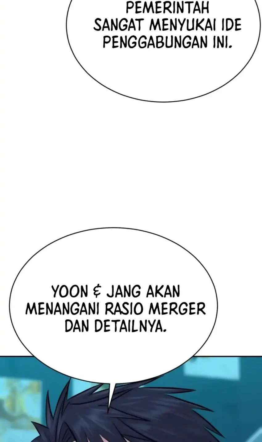 Genius Grandson of the Loan Shark King Chapter 96 - halaman 48