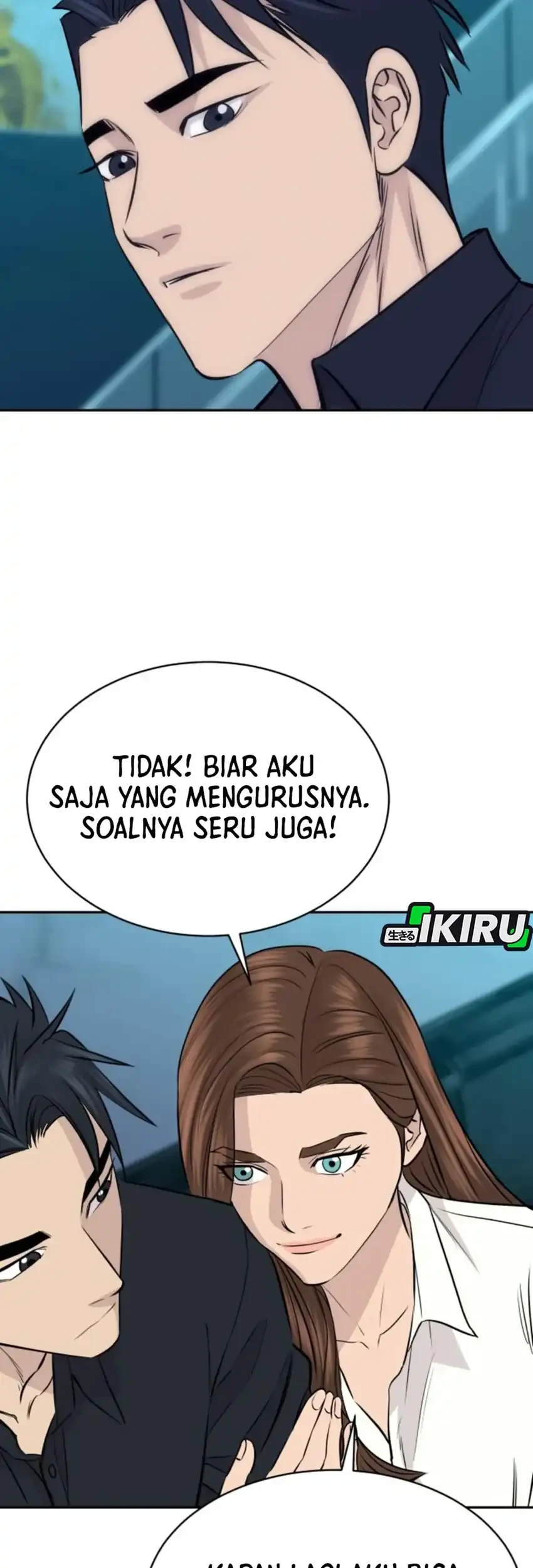 Genius Grandson of the Loan Shark King Chapter 96 - halaman 49