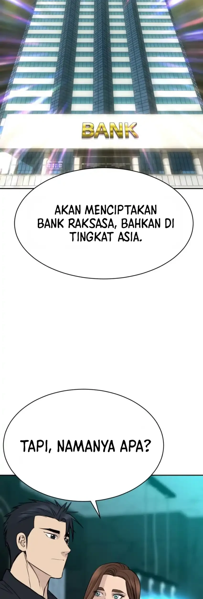 Genius Grandson of the Loan Shark King Chapter 96 - halaman 51