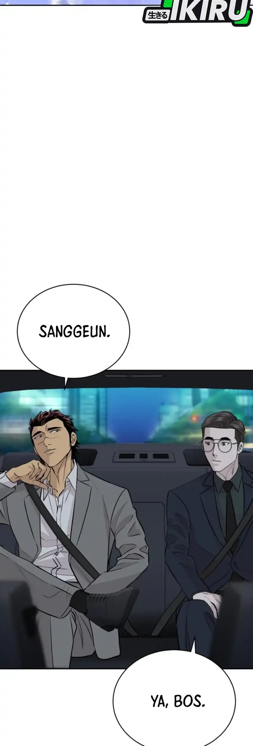 Genius Grandson of the Loan Shark King Chapter 96 - halaman 57