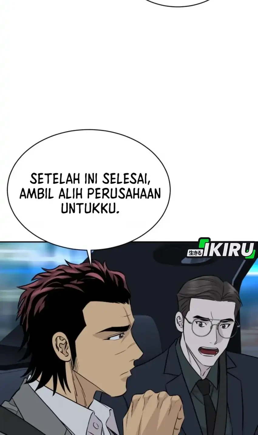 Genius Grandson of the Loan Shark King Chapter 96 - halaman 58