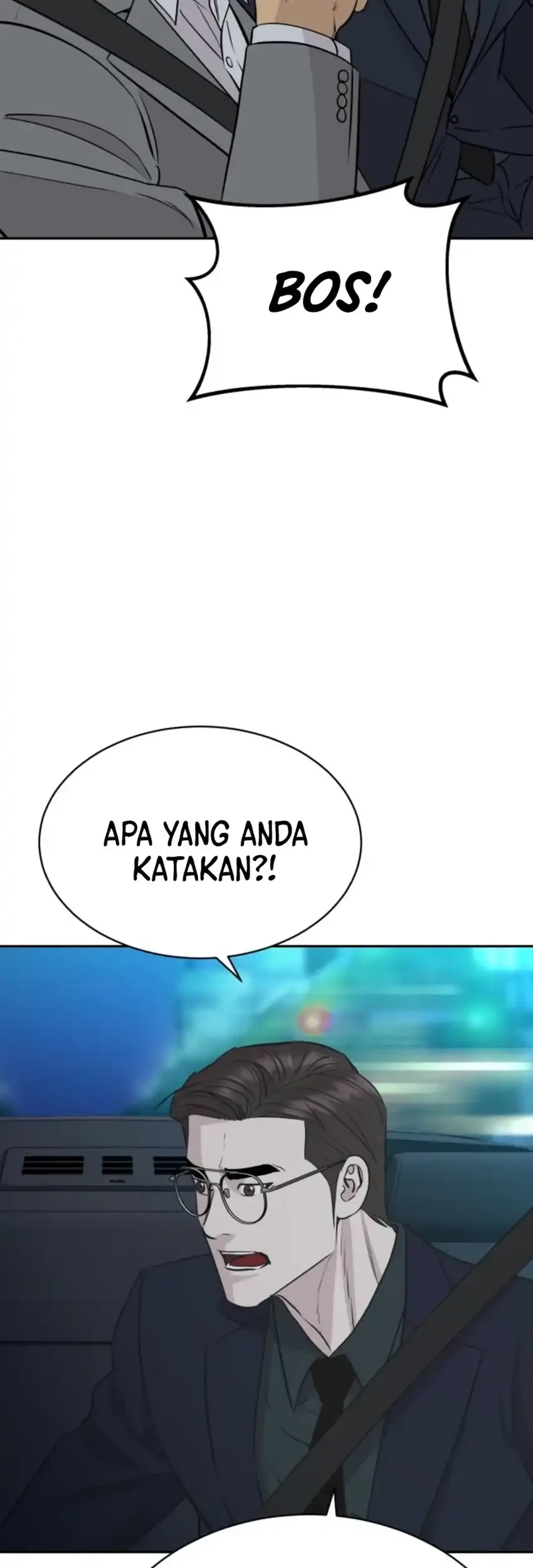 Genius Grandson of the Loan Shark King Chapter 96 - halaman 59